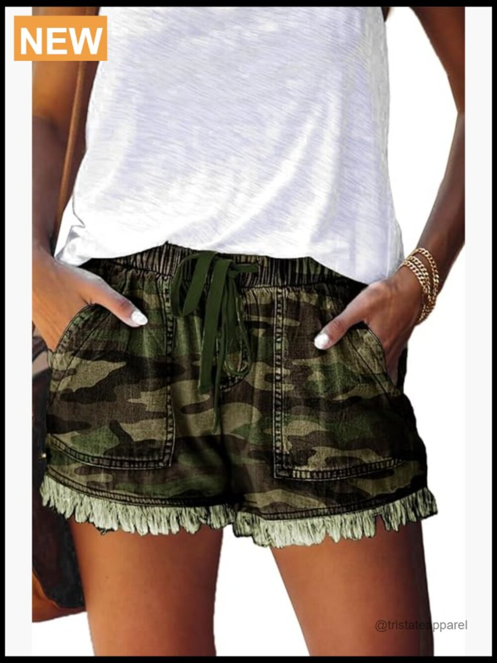 Casual Baggy Drawstring Shorts with Pockets Lightweight Trendy Hot Pants